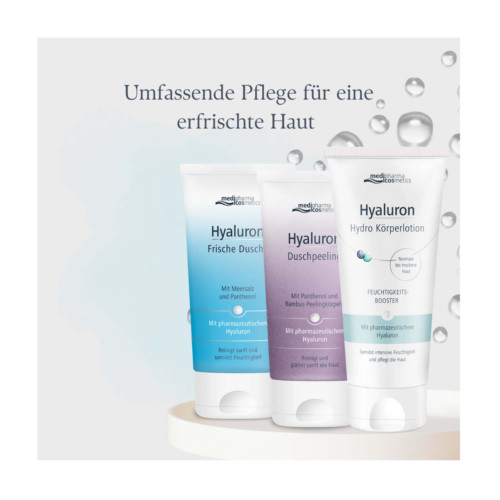Hyaluron Frische Dusche