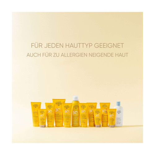 Widmer After Sun unparf&uuml;miert