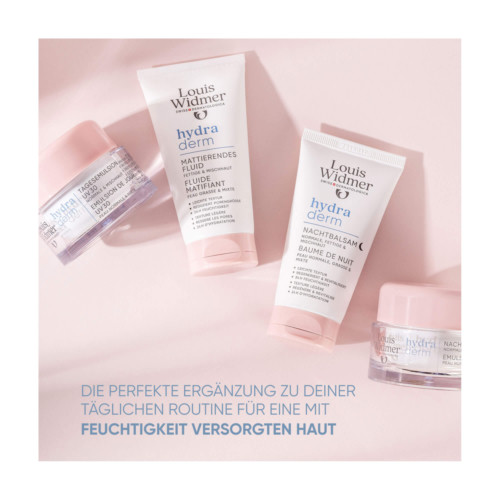 Widmer hydraderm Mattierendes Fluid leicht parf&uuml;miert