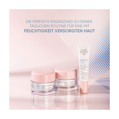 Widmer hydraderm Nachtemulsion leicht parf&uuml;miert