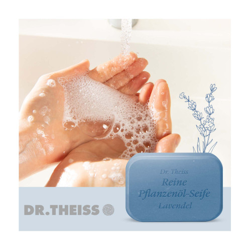 Dr. Theiss Lavendel Seife