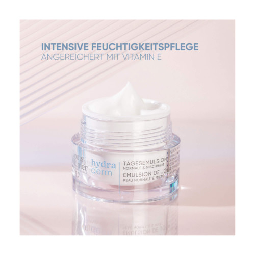 Widmer hydraderm Tagesemulsion unparf&uuml;miert