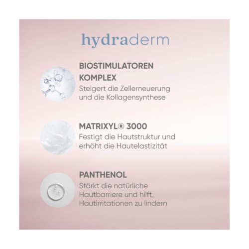 Widmer hydraderm Tagesemulsion unparf&uuml;miert