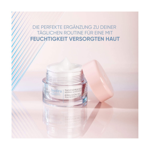 Widmer hydraderm Tagesemulsion unparf&uuml;miert