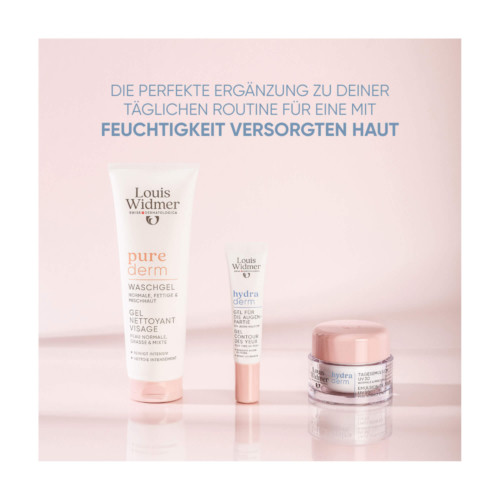 Widmer hydraderm Tagesemulsion UV 30 leicht parf&uuml;miert