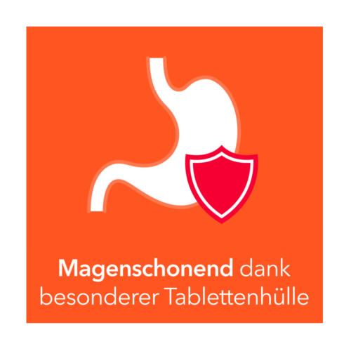 ASS-ratiopharm PROTECT 100 mg magensaftresistente Tabletten