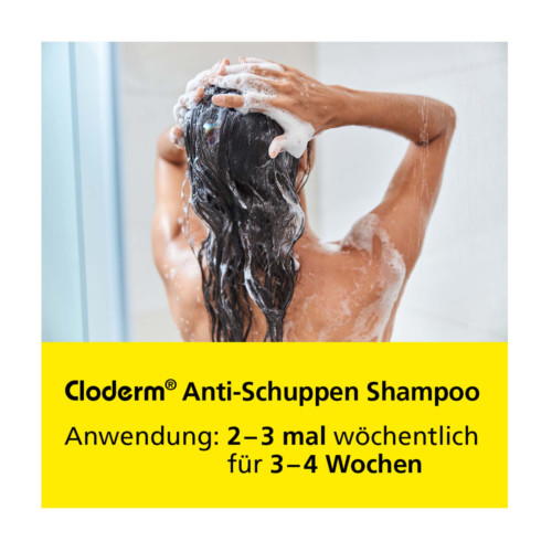 Cloderm Anti Schuppen Shampoo