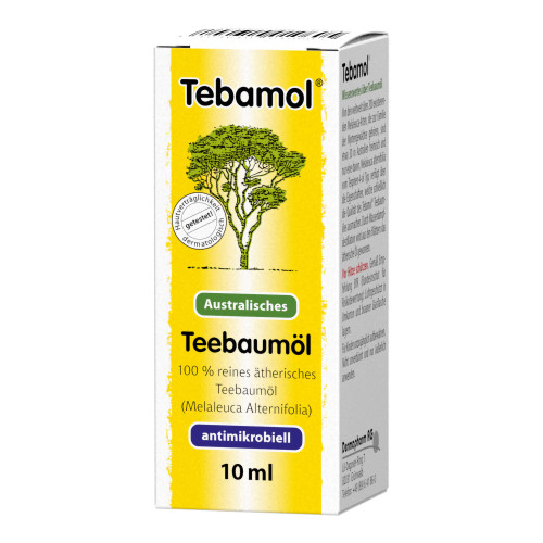 Tebamol Australisches Teebaum&ouml;l