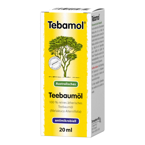 Tebamol Australisches Teebaum&ouml;l