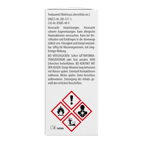 Tebamol Australisches Teebaum&ouml;l