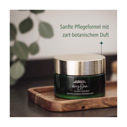 Home Spa Green Garden K&ouml;rperbalsam