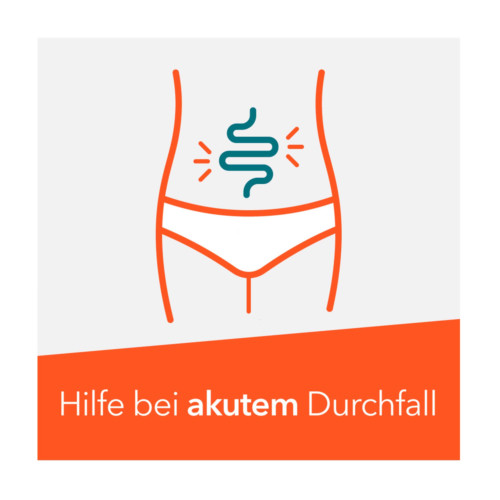 Loperamid-ratiopharm akut 2 mg Filmtabletten