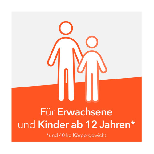 IBU-ratiopharm direkt 400 mg Pulver zum Einnehmen