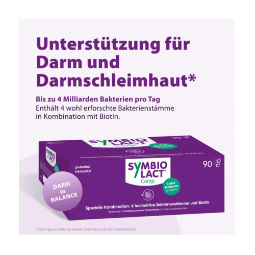 SymbioLact Comp.