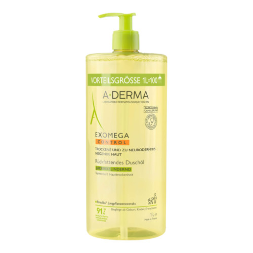 A-Derma Exomega Control Dusch&ouml;l