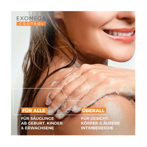 A-Derma Exomega Control Dusch&ouml;l