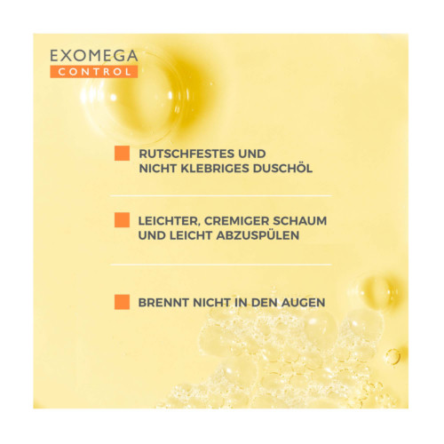 A-Derma Exomega Control Dusch&ouml;l