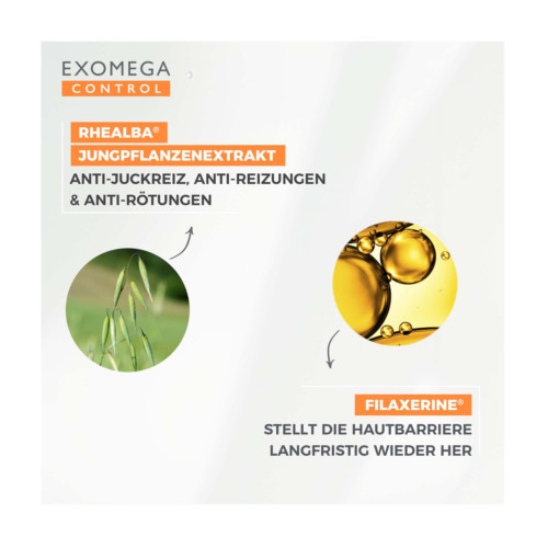 A-Derma Exomega Control Dusch&ouml;l