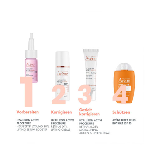 Avene Hyaluron Activ Procedure Lifting Serum-Booster