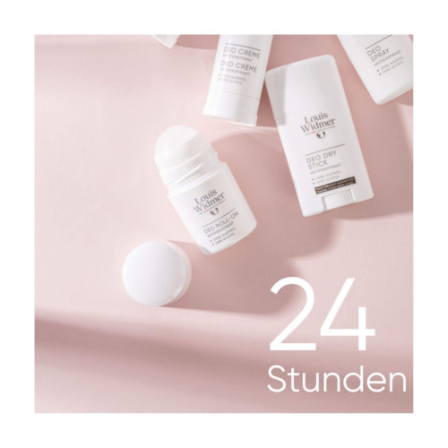 Widmer Deo Roll-on ohne Aluminium-Salze leicht parf&uuml;miert