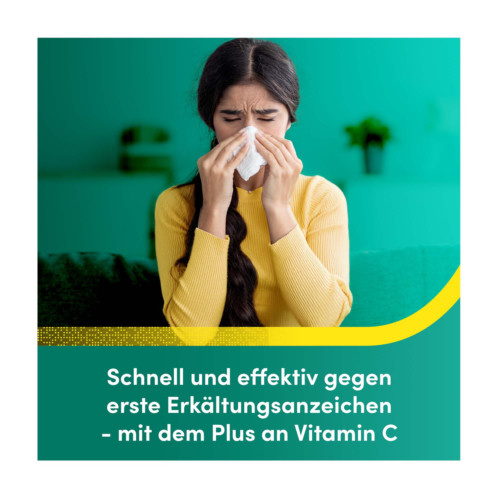 Aspirin Plus C Brausetabletten