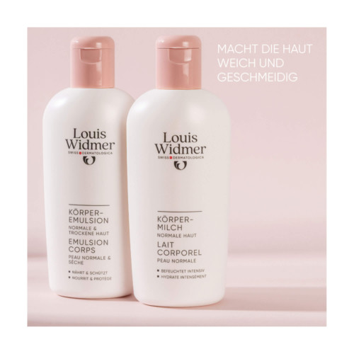 Widmer K&ouml;rpermilch unparf&uuml;miert