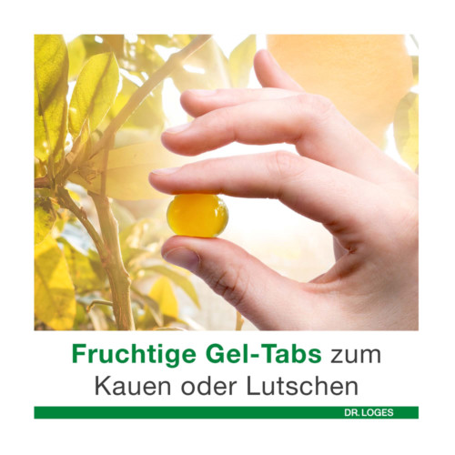 Vitamin D-Loges 5.600 I.E. Kautabletten