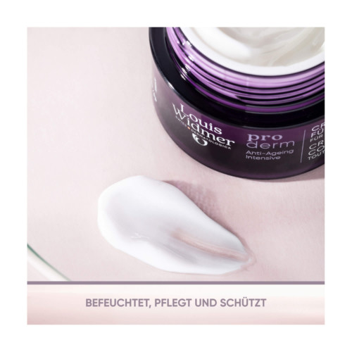 Widmer proderm Creme f&uuml;r die Augenpartie unparf&uuml;miert