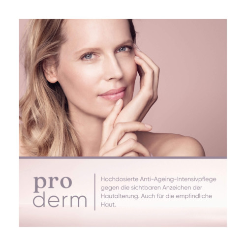 Widmer proderm Creme f&uuml;r die Augenpartie unparf&uuml;miert