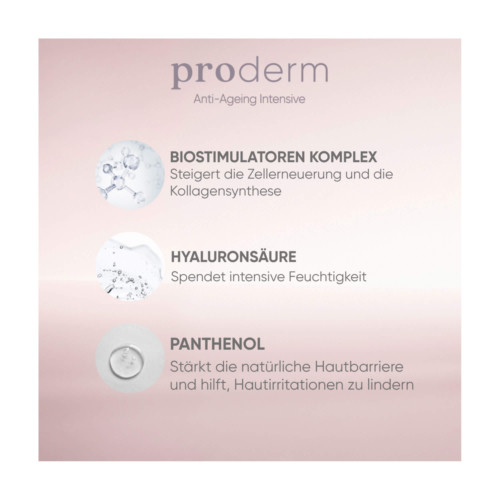 Widmer proderm Nachtcreme Reichhaltig leicht parf&uuml;miert