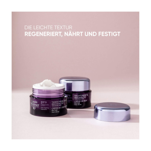Widmer proderm Nachtcreme Reichhaltig leicht parf&uuml;miert