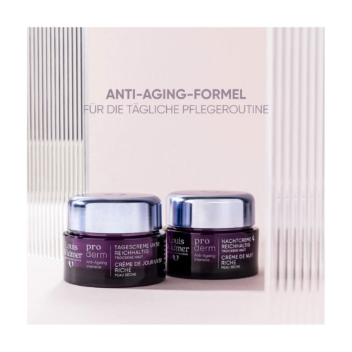 Widmer proderm Tagescreme UV 30 Reichhaltig unparf&uuml;miert