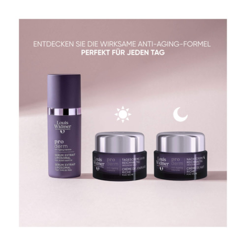 Widmer proderm Tagescreme UV 30 Reichhaltig unparf&uuml;miert