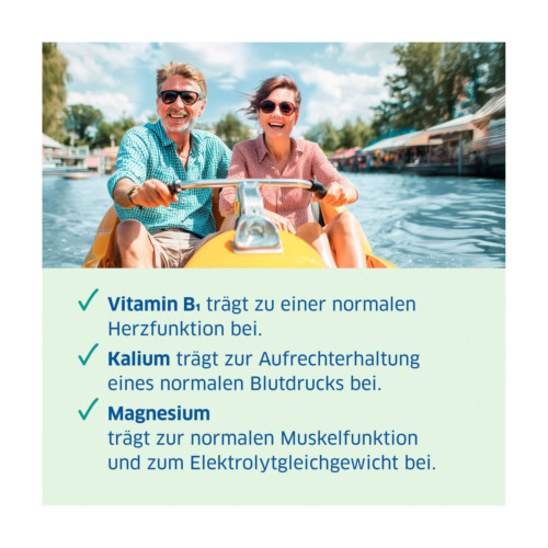 Magnesium-Diasporal Pro Herz und Blutdruck Trinkpulver
