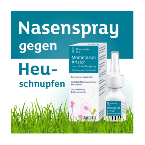 Mometason Aristo Heuschnupfenspray