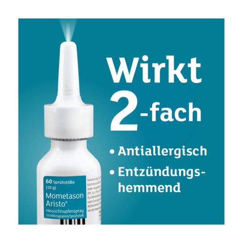 Mometason Aristo Heuschnupfenspray
