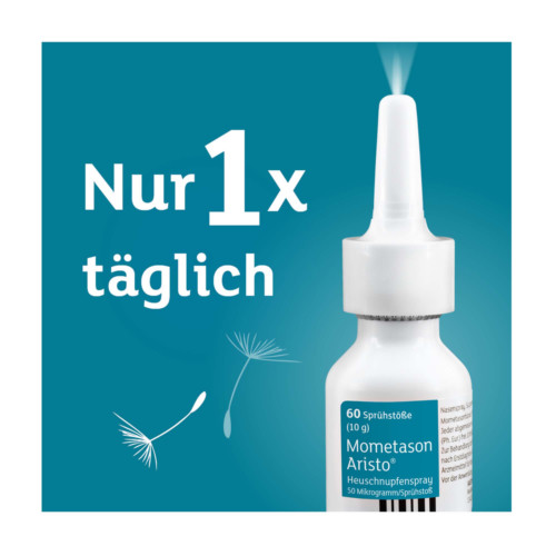 Mometason Aristo Heuschnupfenspray