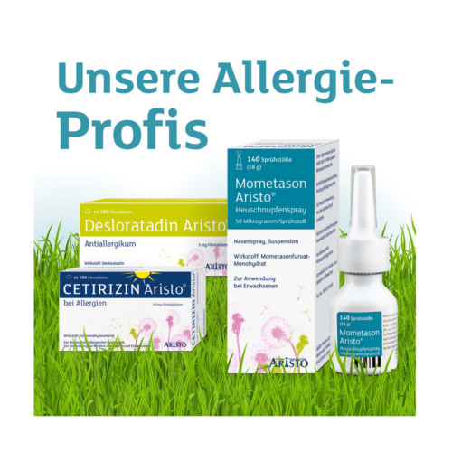 Mometason Aristo Heuschnupfenspray