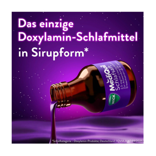 Wick MediQuil Schlafsaft