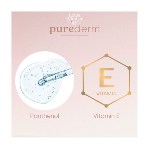 Widmer purederm Reinigungsmilch unparf&uuml;miert