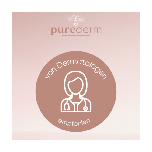 Widmer purederm Reinigungsmilch unparf&uuml;miert