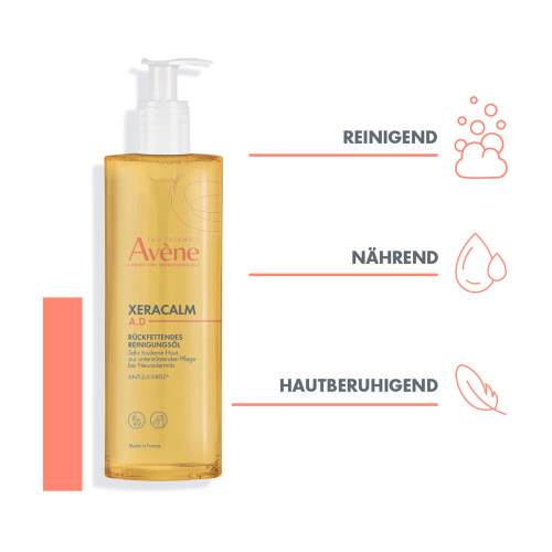 AVENE XeraCalm A.D Reinigungs&ouml;l