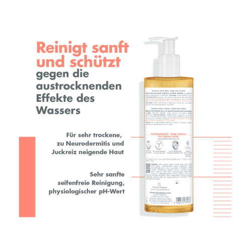 AVENE XeraCalm A.D Reinigungs&ouml;l
