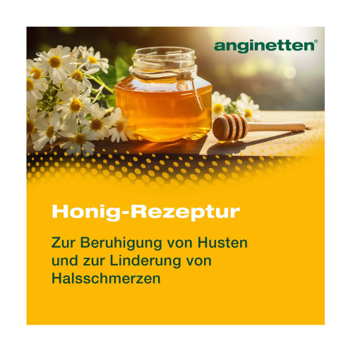 Anginetten Halsspray 2in1