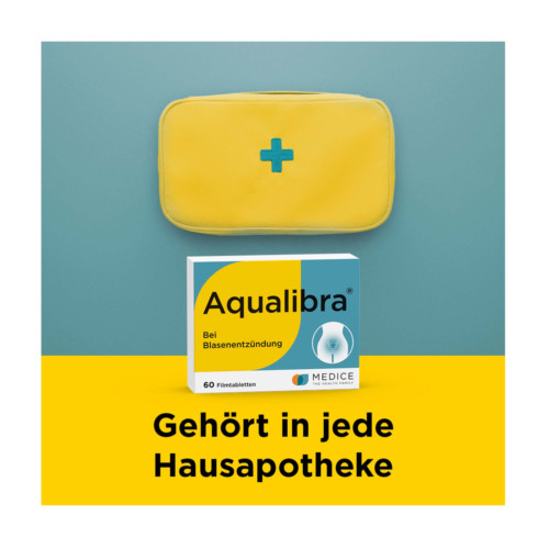 Aqualibra Filmtabletten