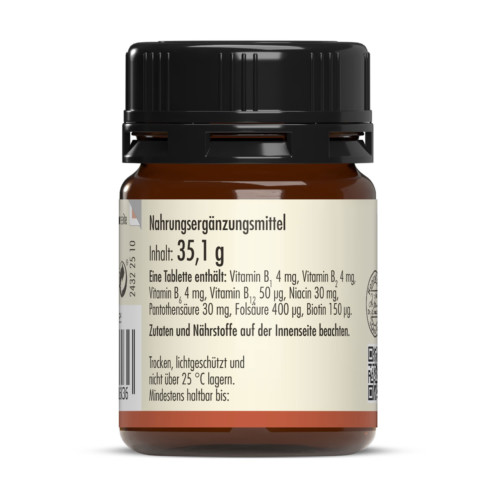 Sovita B-Komplex Premium Tabletten