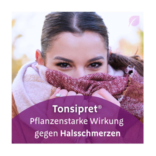 TONSIPRET Tabletten