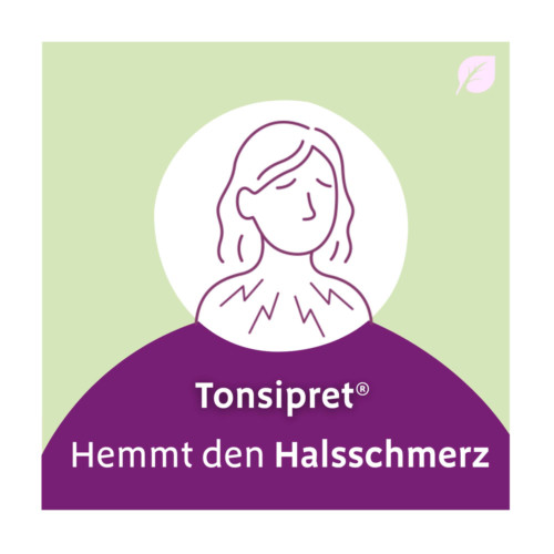 TONSIPRET Tabletten