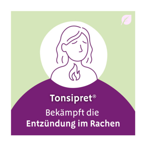 TONSIPRET Tabletten