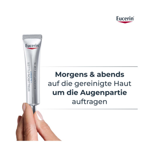 Eucerin Anti-Age Hyaluron-Filler Augenpflege